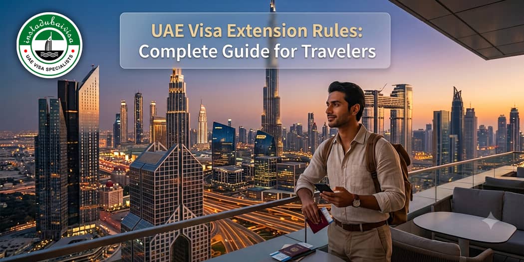 UAE Visa Extension Rules: Complete Guide for Travelers